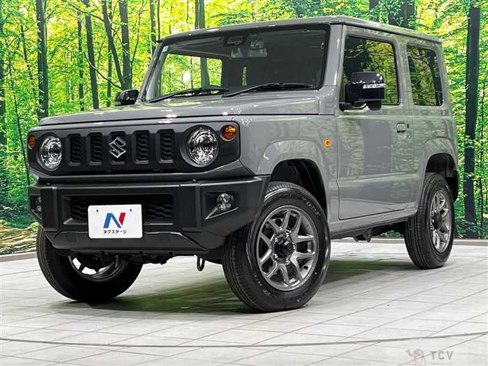 2025 Suzuki Jimny
