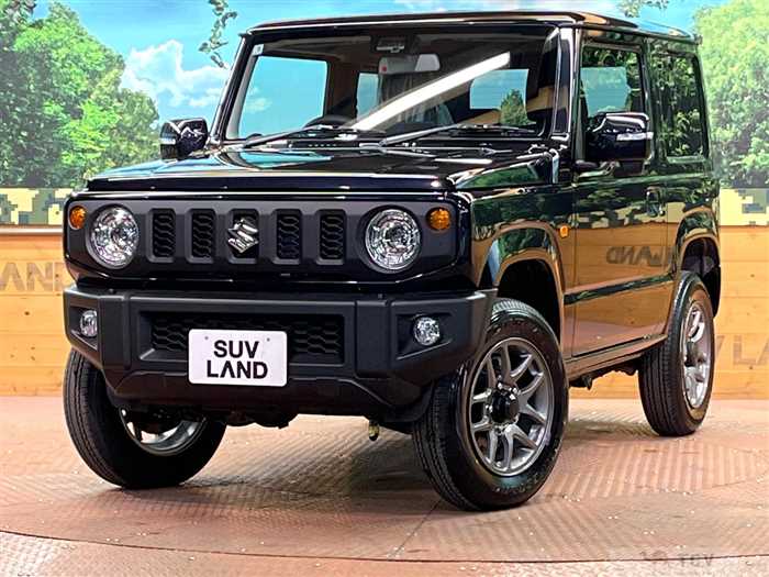 2025 Suzuki Jimny
