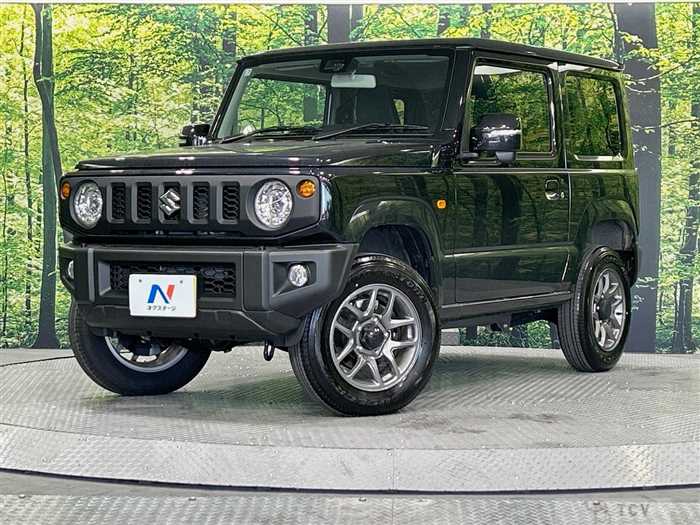 2025 Suzuki Jimny