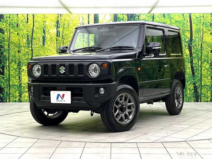 2025 Suzuki Jimny