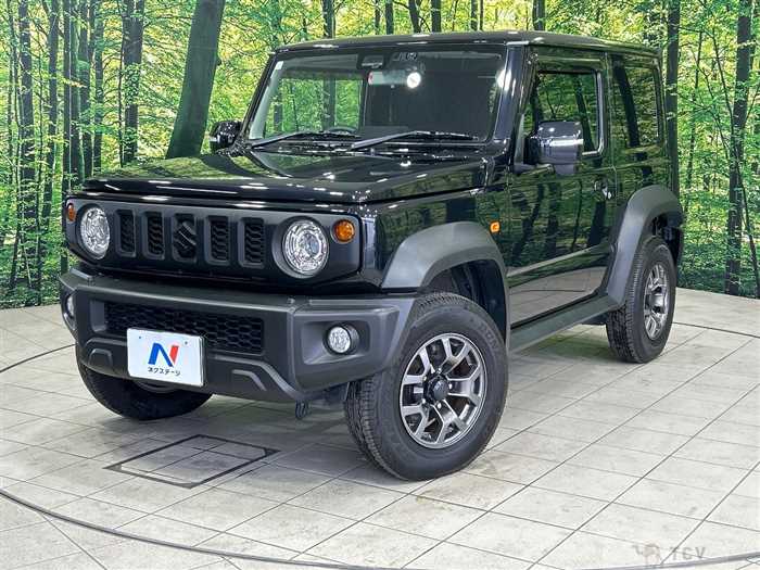 2019 Suzuki Jimny Sierra