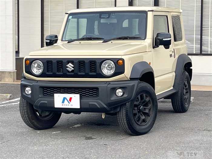 2020 Suzuki Jimny Sierra