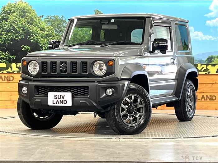 2023 Suzuki Jimny Sierra