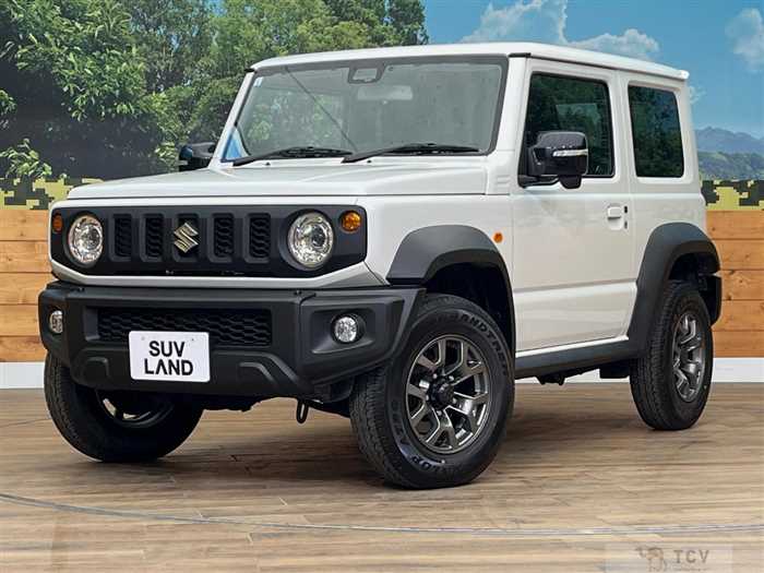 2023 Suzuki Jimny Sierra