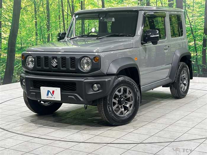 2023 Suzuki Jimny Sierra