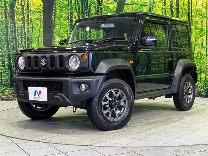 2024 Suzuki Jimny Sierra