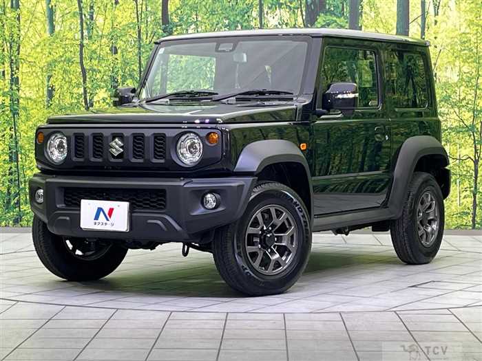2024 Suzuki Jimny Sierra