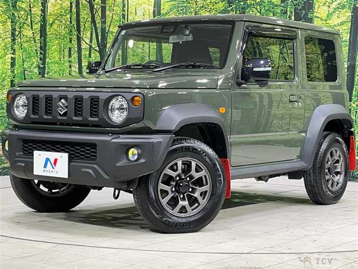 2024 Suzuki Jimny Sierra