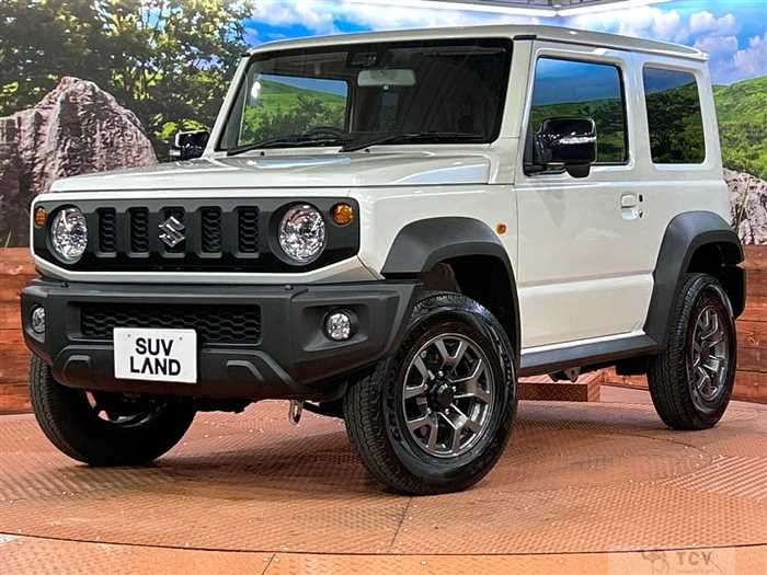 2025 Suzuki Jimny Sierra