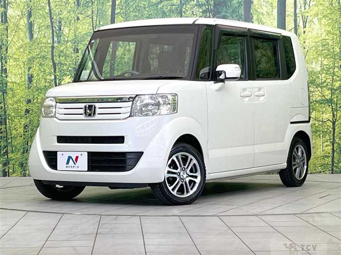 2013 Honda N BOX