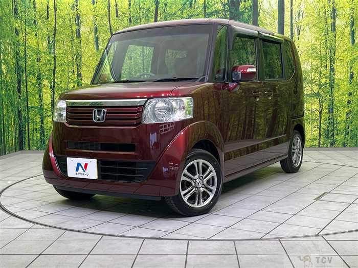 2013 Honda N BOX