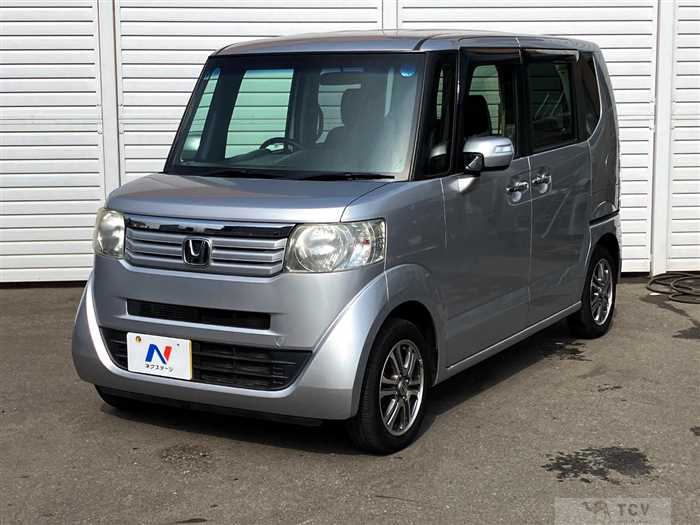 2013 Honda N BOX