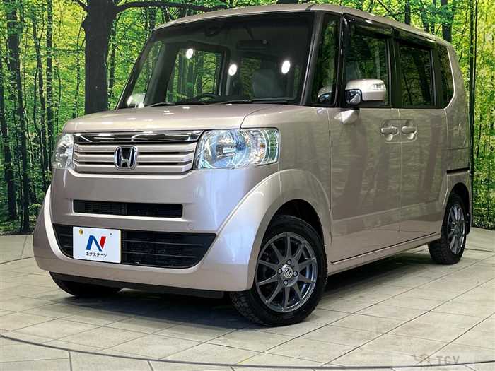 2014 Honda N BOX