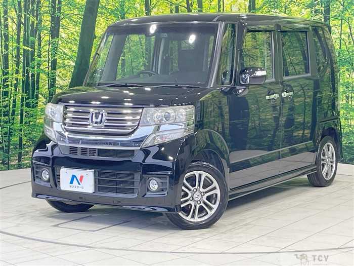 2015 Honda N BOX