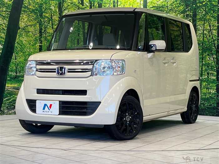 2015 Honda N BOX