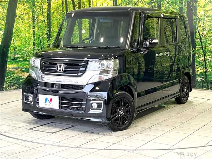 2017 Honda N BOX