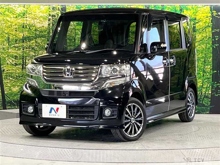 2013 Honda N BOX