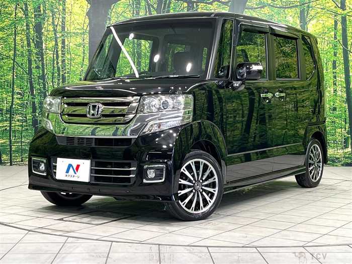 2016 Honda N BOX