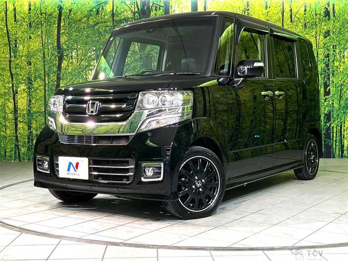 2016 Honda N BOX
