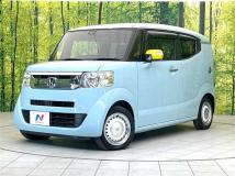 2015 Honda N BOX