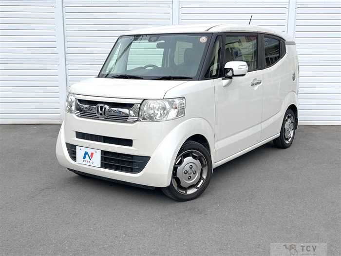 2016 Honda N BOX