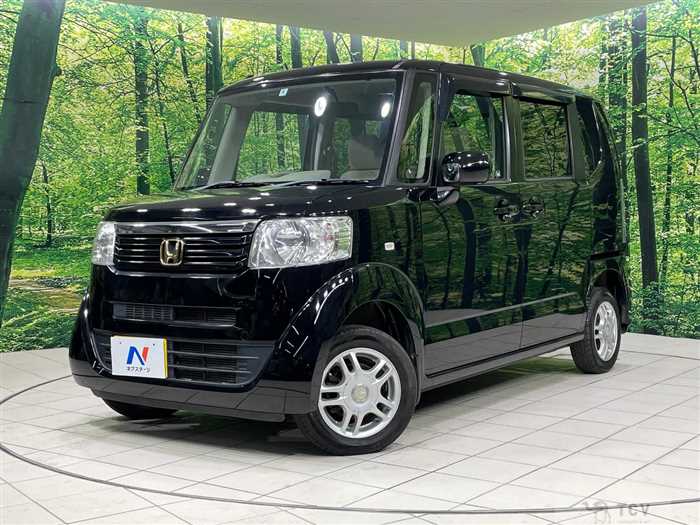 2012 Honda N BOX