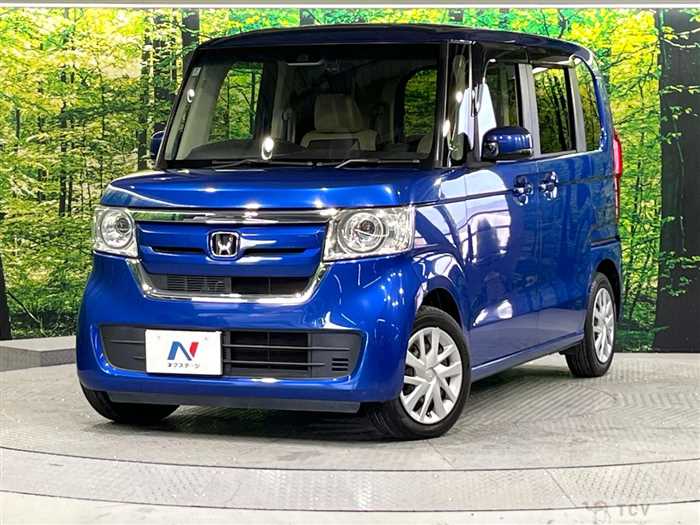 2018 Honda N BOX