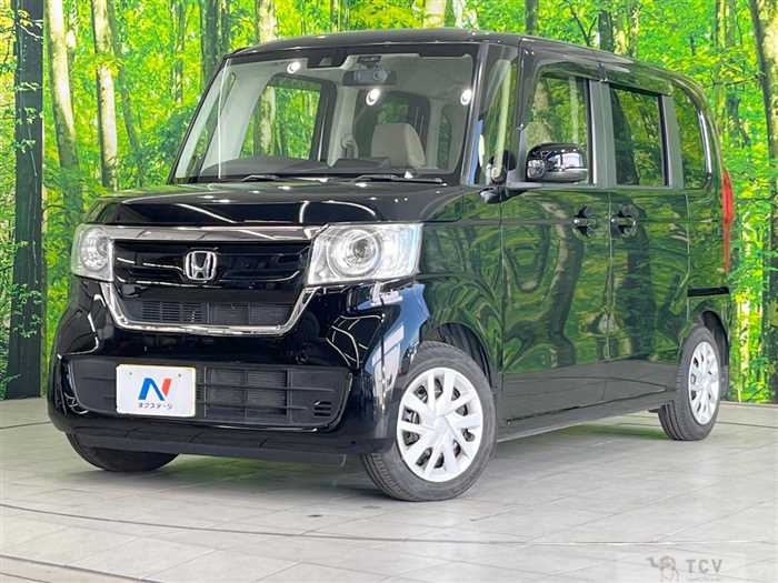 2018 Honda N BOX