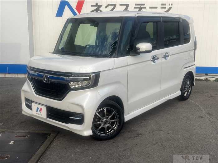 2018 Honda N BOX