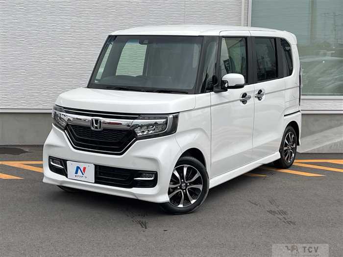 2019 Honda N BOX