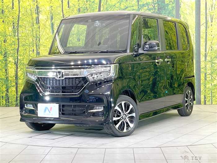 2019 Honda N BOX