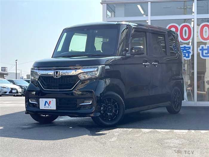 2019 Honda N BOX
