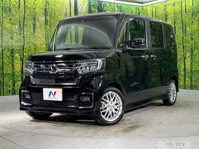 2022 Honda N BOX