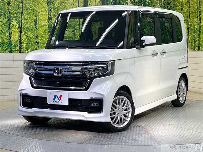 2022 Honda N BOX