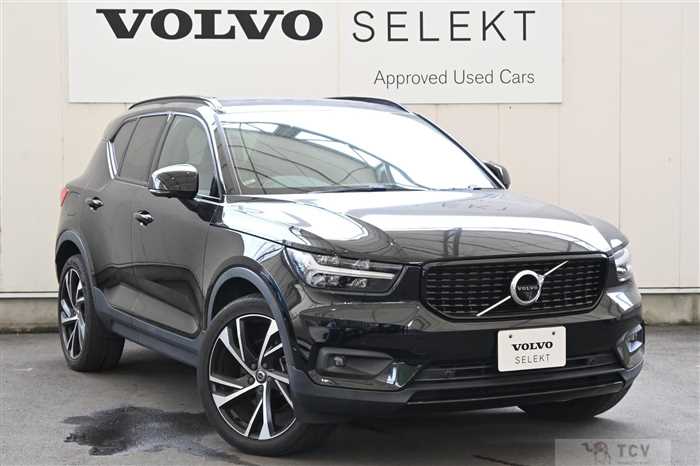 2018 Volvo XC40