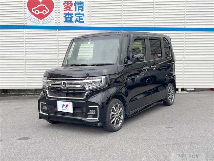 2021 Honda N BOX