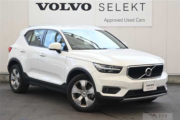 2021 Volvo XC40