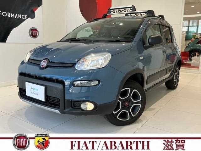 2022 Fiat Panda