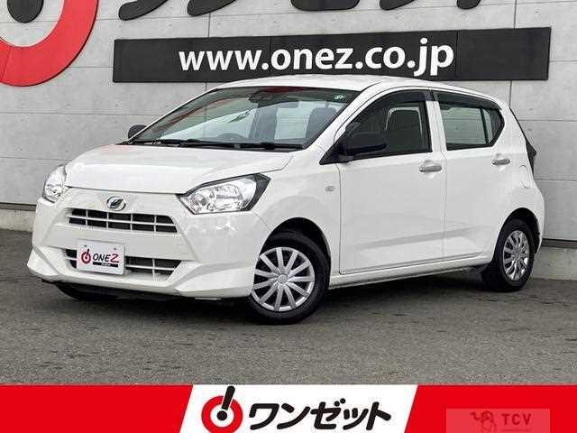 2019 Daihatsu Mira Es