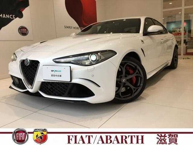 2019 Alfa Romeo Giulia