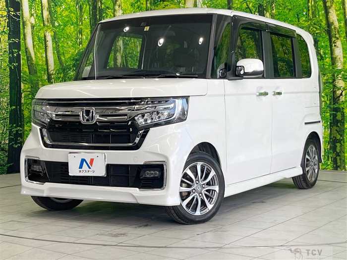 2023 Honda N BOX