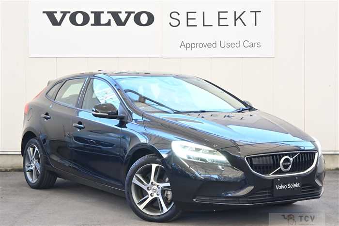 2018 Volvo V40