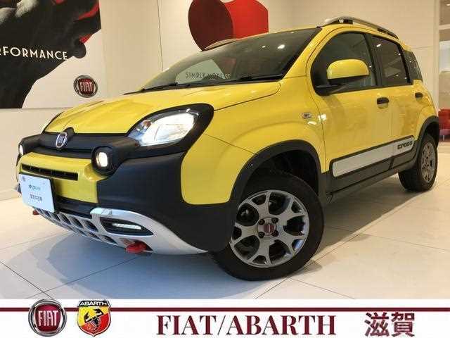 2020 Fiat Panda