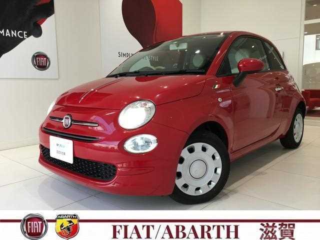 2019 Fiat 500
