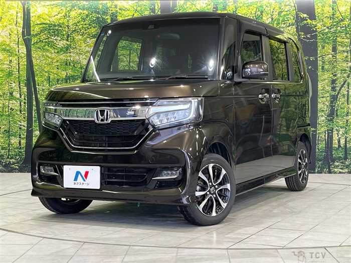 2020 Honda N BOX
