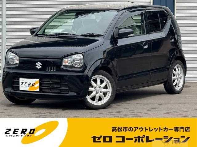 2017 Suzuki Alto