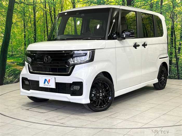 2023 Honda N BOX