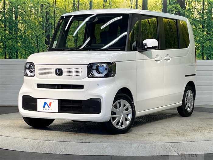 2023 Honda N BOX