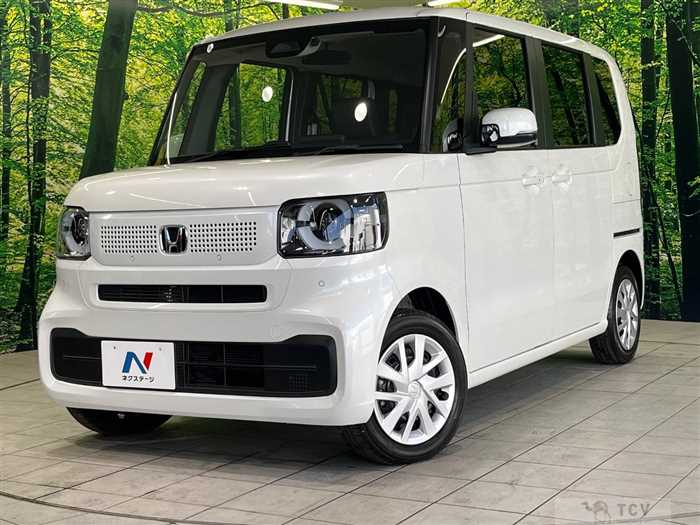 2024 Honda N BOX