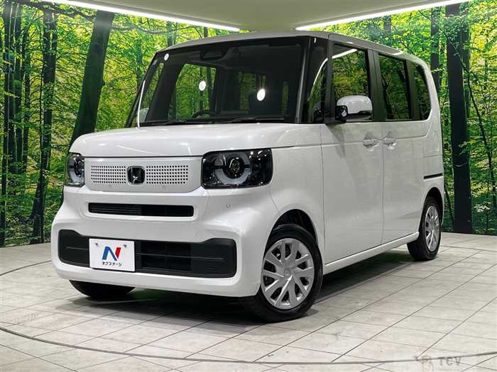 2024 Honda N BOX